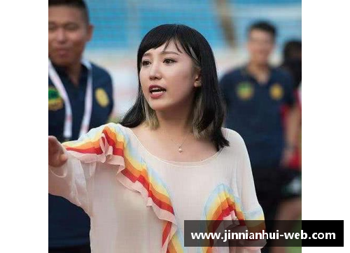 文筱婷：球场风云，硬实力再现