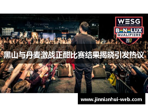 黑山与丹麦激战正酣比赛结果揭晓引发热议